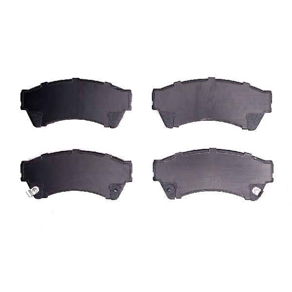 2006-2013 Mazda 6 Disc Brake Pad Set - Front (Dynamic Friction)