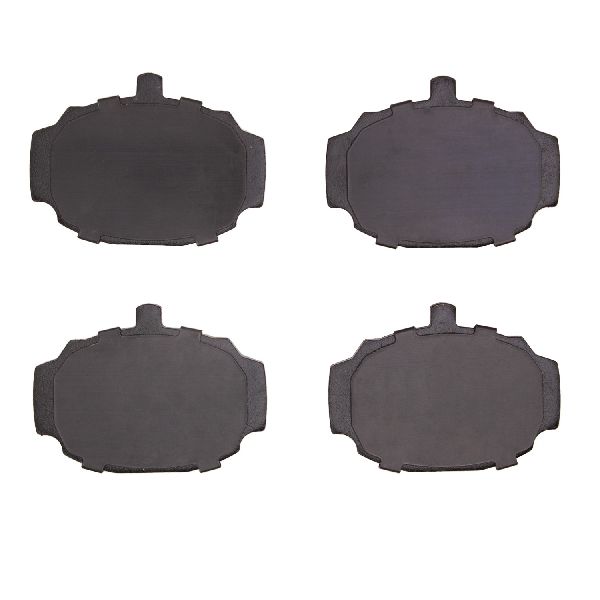 1962-1980 MG MGB Disc Brake Pad Set - Front (Dynamic Friction)