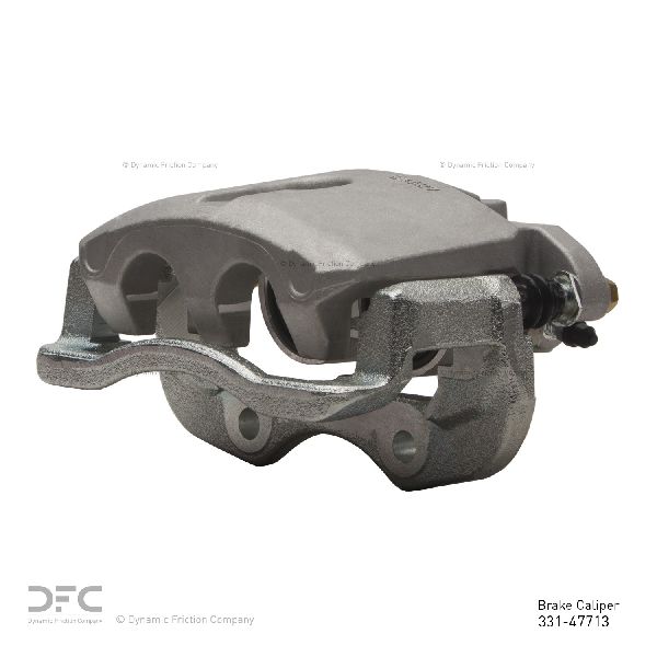 2003-2014 Chevrolet Express 1500 Disc Brake Caliper - Rear Left (Dynamic Friction)