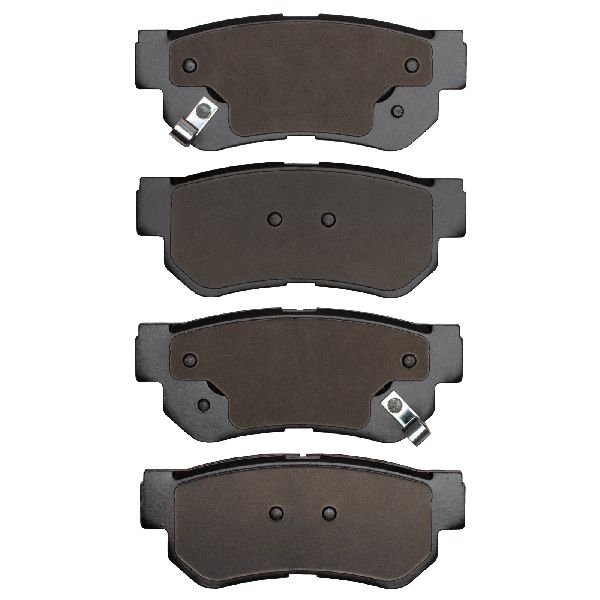 2006-2009 Hyundai Azera Disc Brake Pad Set - Rear (Dynamic Friction)
