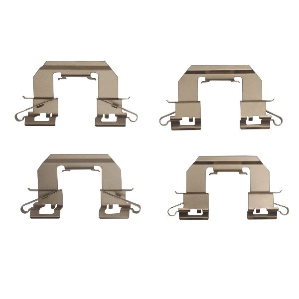 2023-2025 Mazda CX-50 Disc Brake Hardware Kit - Front (Dynamic Friction)