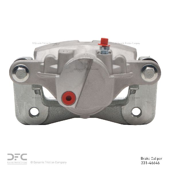 2004-2009 Cadillac SRX Disc Brake Caliper - Rear Right (Dynamic Friction)