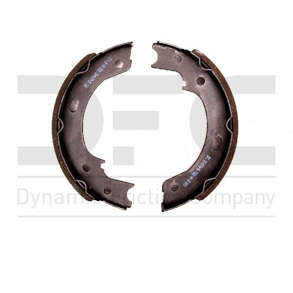 1994-2007 UD 1400 Parking Brake Shoe - Rear (Dynamic Friction)