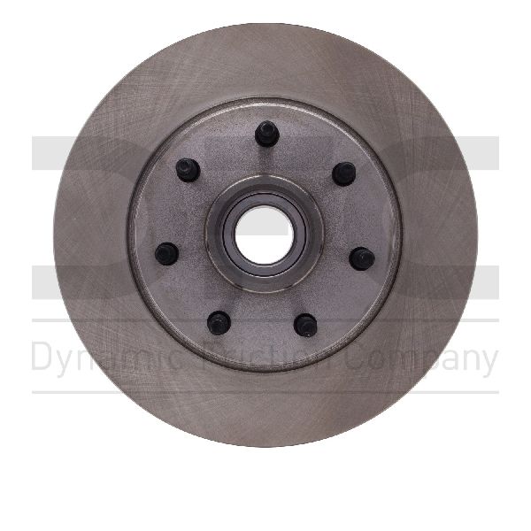 2004-2008 Ford F-150 Disc Brake Rotor - Front (Dynamic Friction)