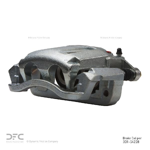 2005-2013 Ford F-350 Super Duty Disc Brake Caliper - Front Right (Dynamic Friction)