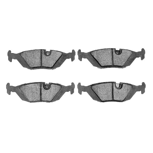 1988 BMW M5 Disc Brake Pad Set - Rear (Dynamic Friction)