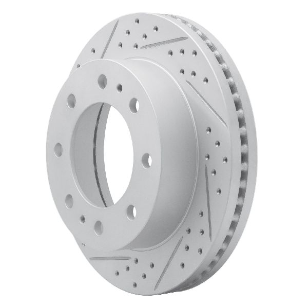 2003-2024 GMC Savana 3500 Disc Brake Rotor - Front Left (Dynamic Friction)