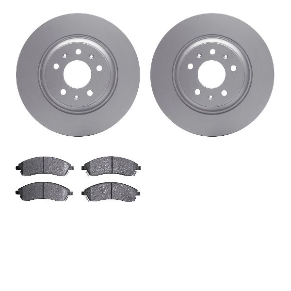 2005-2008 Cadillac STS Disc Brake Kit - Front (Dynamic Friction)