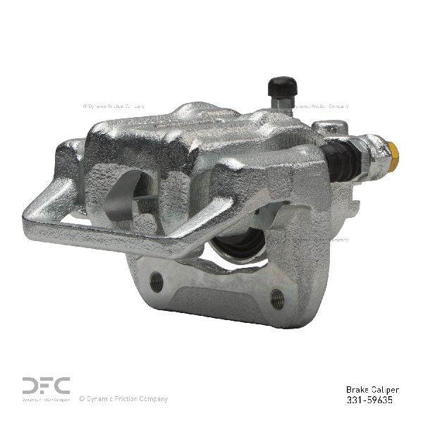 2005-2006 Honda CR-V Disc Brake Caliper - Rear Left (Dynamic Friction)