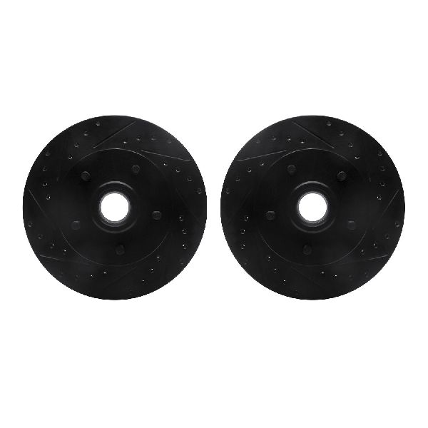 1971-1976 Buick LeSabre Disc Brake Rotor Set - Front (Dynamic Friction)