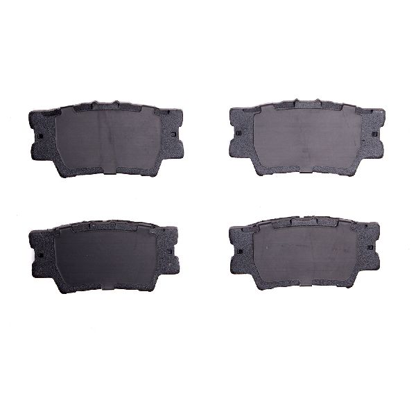 2013-2018 Lexus ES300h Disc Brake Pad Set - Rear (Dynamic Friction)