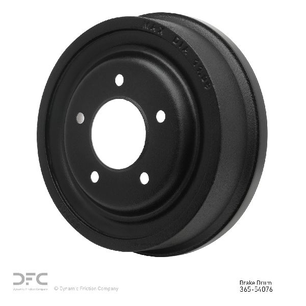 1997-1999 Ford F-150 Brake Drum - Rear (Dynamic Friction)