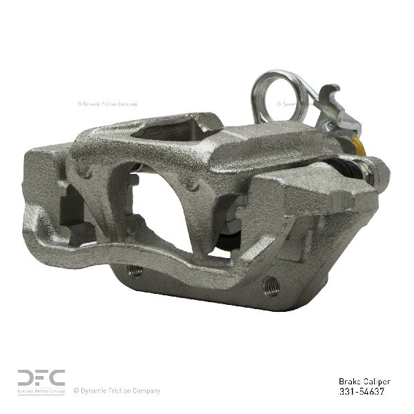 2010-2012 Ford Taurus Disc Brake Caliper - Rear Left (Dynamic Friction)