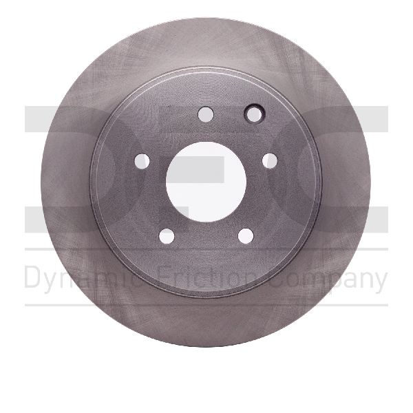 1997-2001 INFINITI Q45 Disc Brake Rotor - Rear (Dynamic Friction)