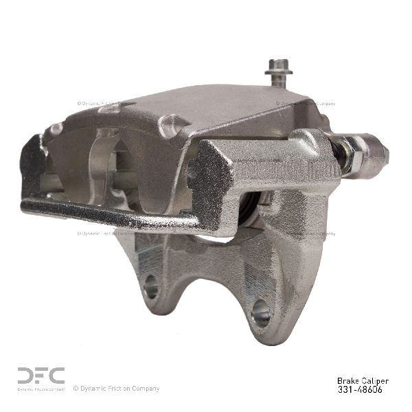 2007-2013 Chevrolet Avalanche Disc Brake Caliper - Rear Right (Dynamic Friction)