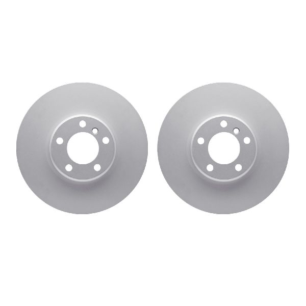 2014-2016 BMW 328i Disc Brake Rotor Set - Front (Dynamic Friction)