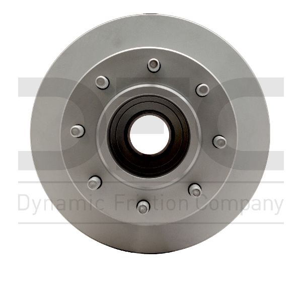 1999-2002 Ford F-350 Super Duty Disc Brake Rotor - Front (Dynamic Friction)
