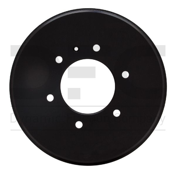 1991-1997 Isuzu Rodeo Brake Drum - Rear (Dynamic Friction)