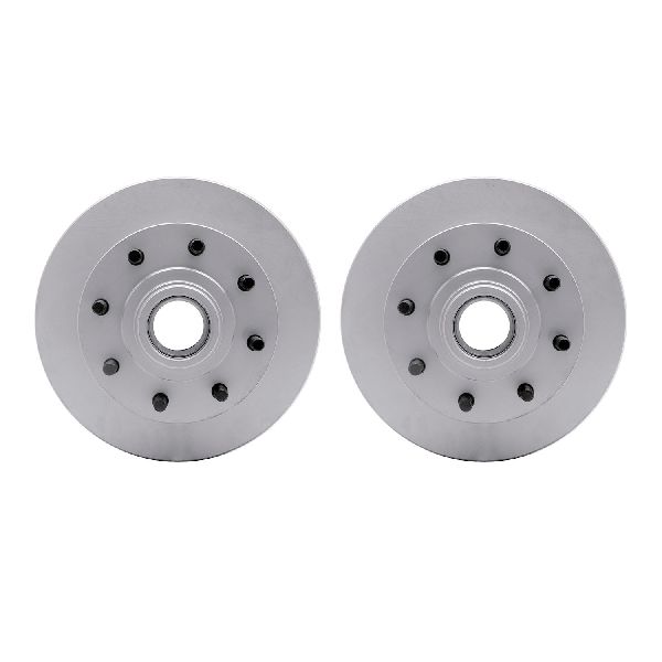 1996-2002 GMC Savana 2500 Disc Brake Rotor Set - Front (Dynamic Friction)