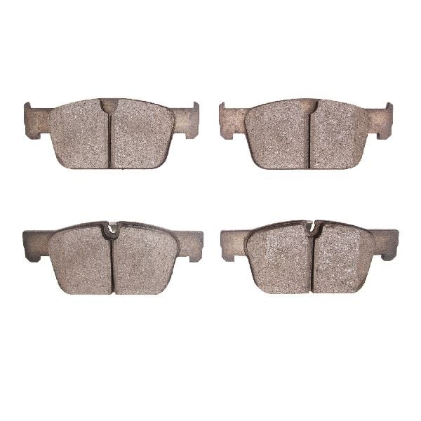 2019-2021 Volvo V60 Disc Brake Pad Set - Front (Dynamic Friction)
