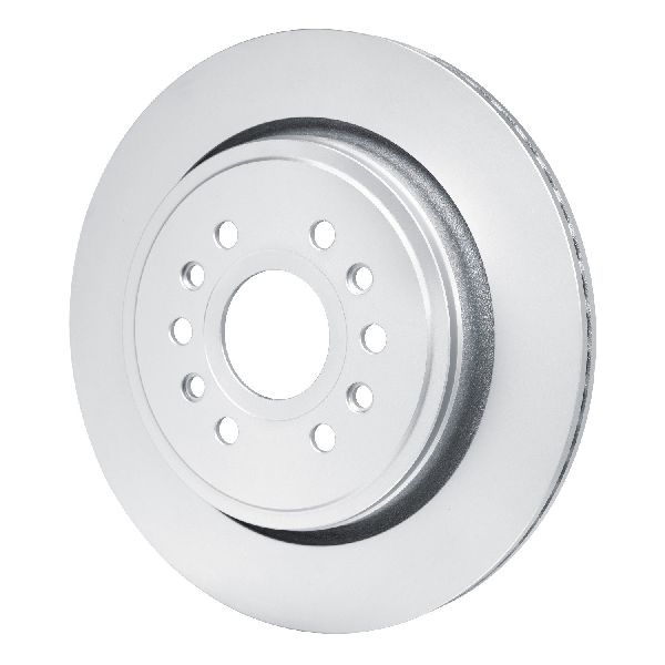 2021-2024 Ram 1500 Disc Brake Rotor - Rear (Dynamic Friction)
