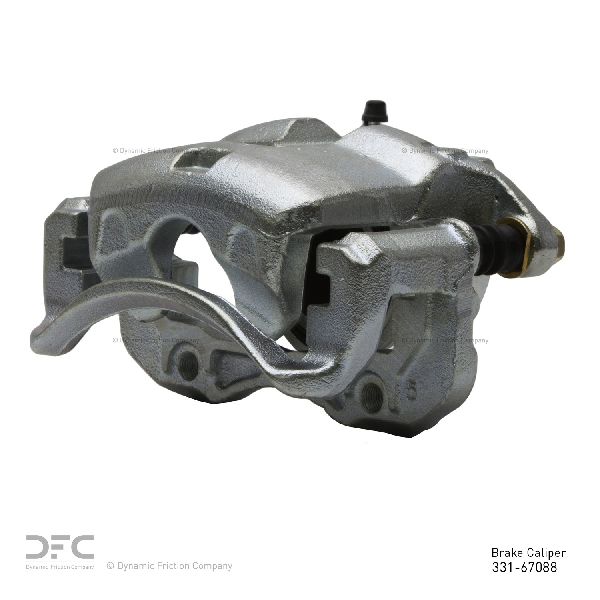 2000-2006 Nissan Sentra Disc Brake Caliper - Front Right (Dynamic Friction)