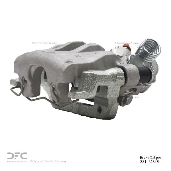 2012-2018 Ford Focus Disc Brake Caliper - Rear Right (Dynamic Friction)