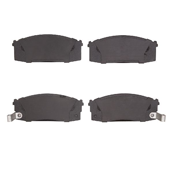 1984-1988 Nissan 200SX Disc Brake Pad Set - Front (Dynamic Friction)