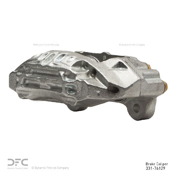 1990-1992 Toyota Land Cruiser Disc Brake Caliper - Front Left (Dynamic Friction)