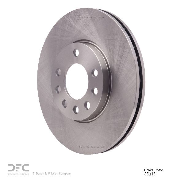2003-2011 Saab 9-3 Disc Brake Rotor - Front (Dynamic Friction)