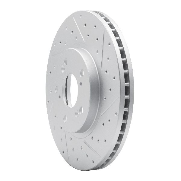 2004-2014 Acura TSX Disc Brake Rotor - Front Right (Dynamic Friction)