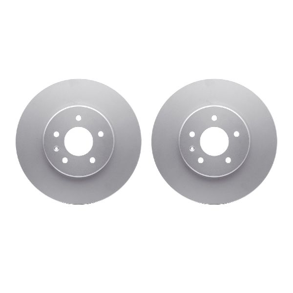 2013-2019 Cadillac ATS Disc Brake Rotor Set - Rear (Dynamic Friction)