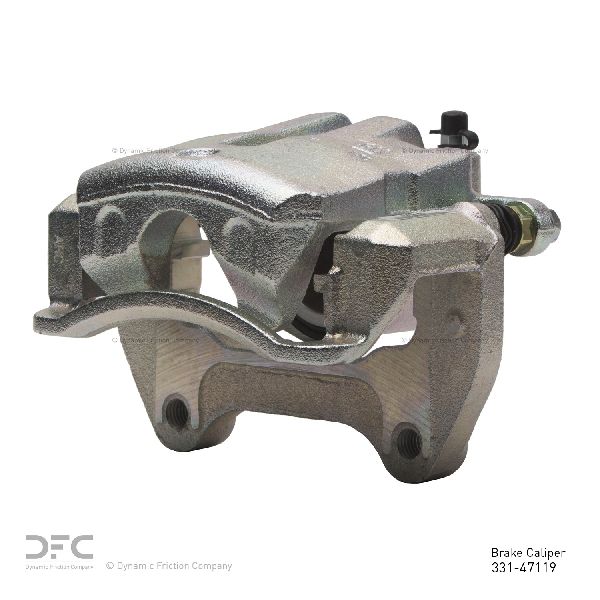 2010-2017 Chevrolet Equinox Disc Brake Caliper - Front Left (Dynamic Friction)