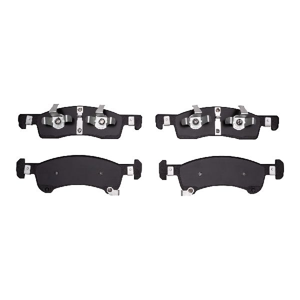 2002-2006 Lincoln Navigator Disc Brake Pad Set - Front (Dynamic Friction)