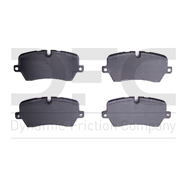 2014-2022 Land Rover Range Rover Sport Disc Brake Pad Set - Rear (Dynamic Friction)