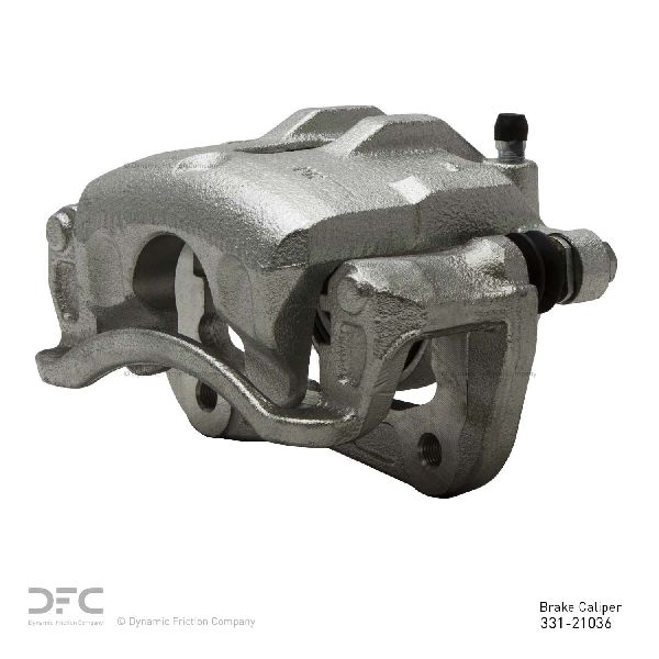 2007-2010 Kia Rondo Disc Brake Caliper - Front Right (Dynamic Friction)