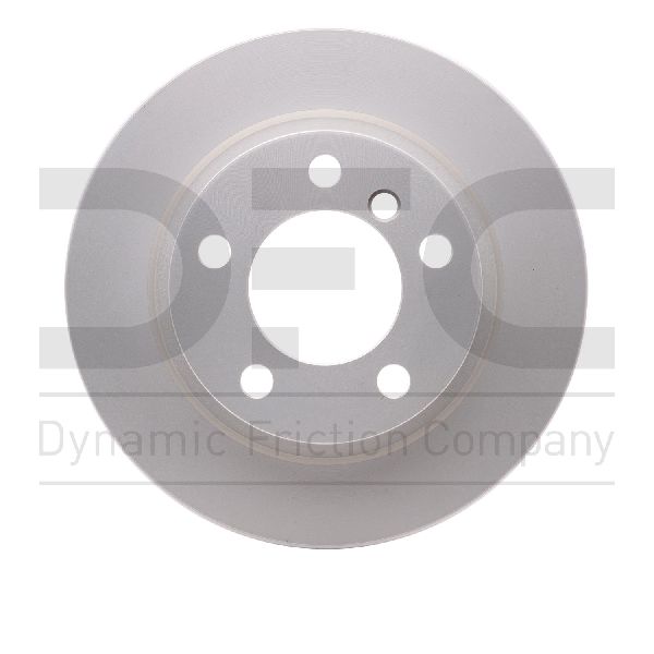 2013-2016 Mini Cooper Paceman Disc Brake Rotor - Rear (Dynamic Friction)