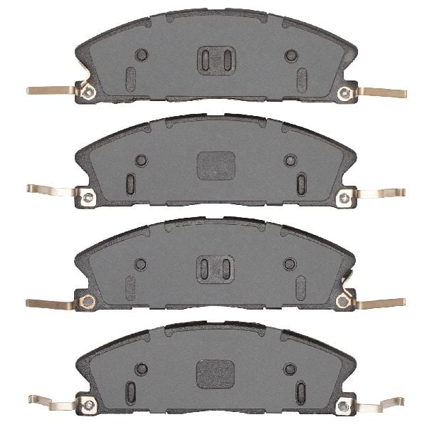 2013-2019 Ford Flex Disc Brake Pad Set - Front (Dynamic Friction)