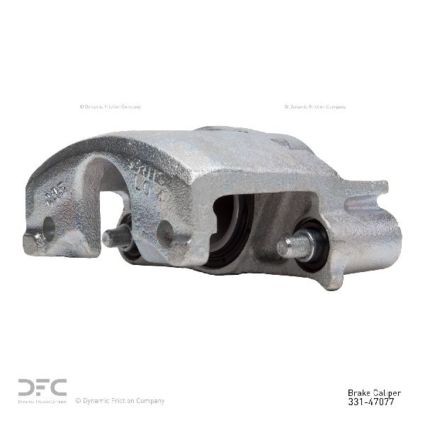 1992-2005 Chevrolet Cavalier Disc Brake Caliper - Front Right (Dynamic Friction)