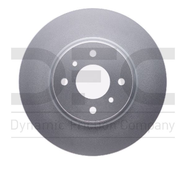2004-2006 Nissan Sentra Disc Brake Rotor - Front (Dynamic Friction)