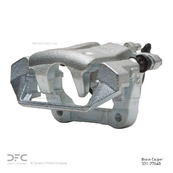 2007-2016 Volvo S80 Disc Brake Caliper - Rear Right (Dynamic Friction)