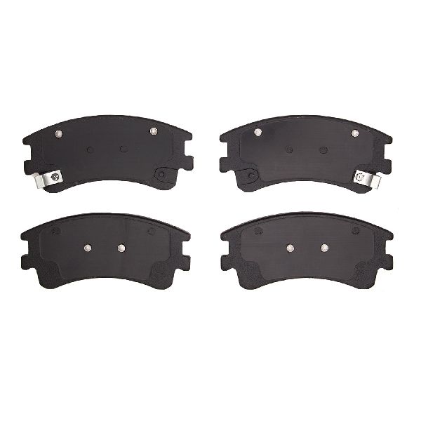 2003-2005 Mazda 6 Disc Brake Pad Set - Front (Dynamic Friction)