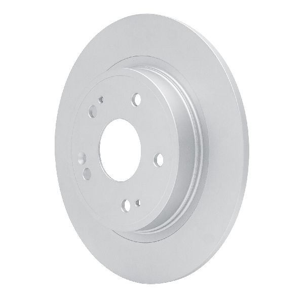 2022-2025 Honda Civic Disc Brake Rotor - Rear (Dynamic Friction)