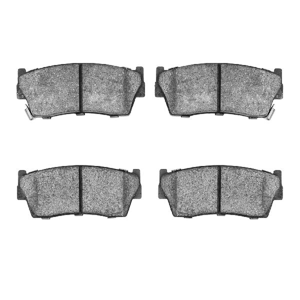1998 Chevrolet Tracker Disc Brake Pad Set - Front (Dynamic Friction)