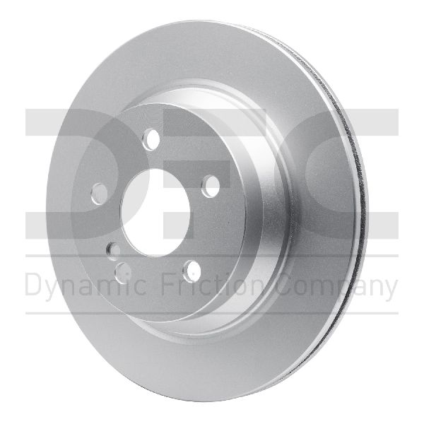 2013-2015 Mercedes-Benz GLK250 Disc Brake Rotor - Rear (Dynamic Friction)