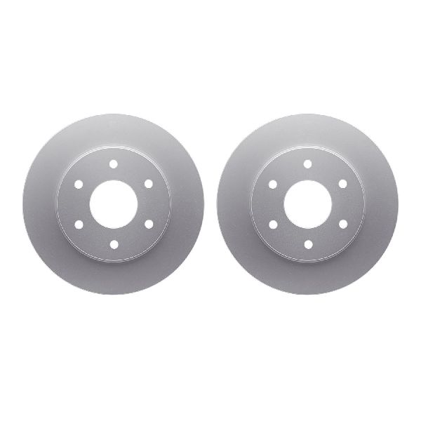 2004 INFINITI QX56 Disc Brake Rotor Set - Front (Dynamic Friction)