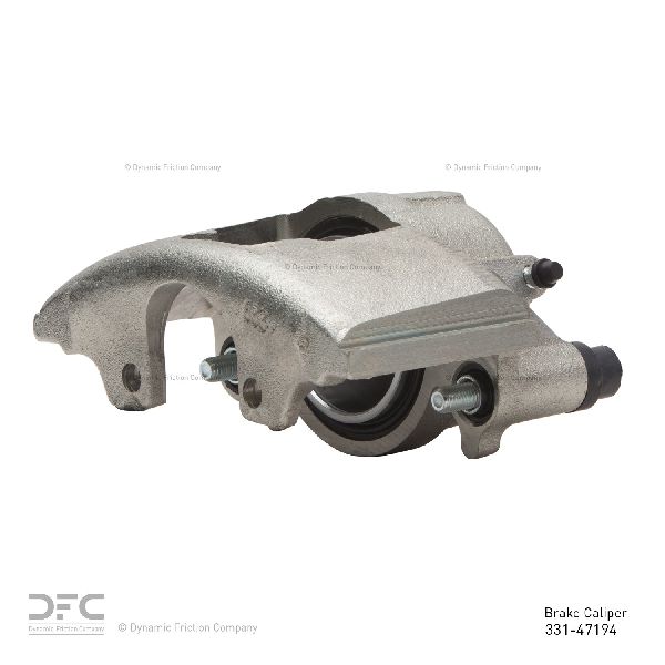 1996-2001 Chevrolet Express 3500 Disc Brake Caliper - Front Right (Dynamic Friction)
