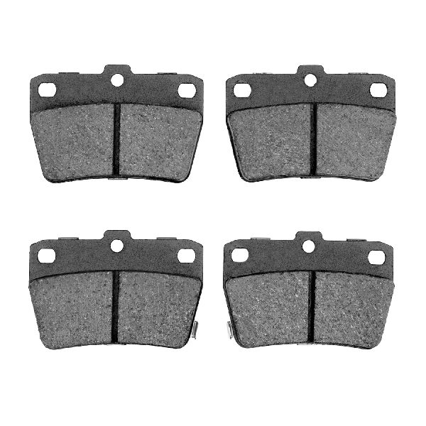 2004-2005 Toyota RAV4 Disc Brake Pad Set - Rear (Dynamic Friction)