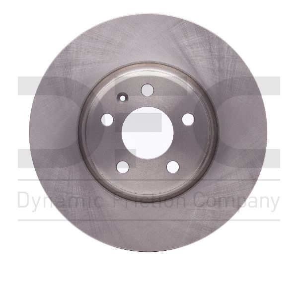 2012-2016 Audi A4 Disc Brake Rotor - Front (Dynamic Friction)