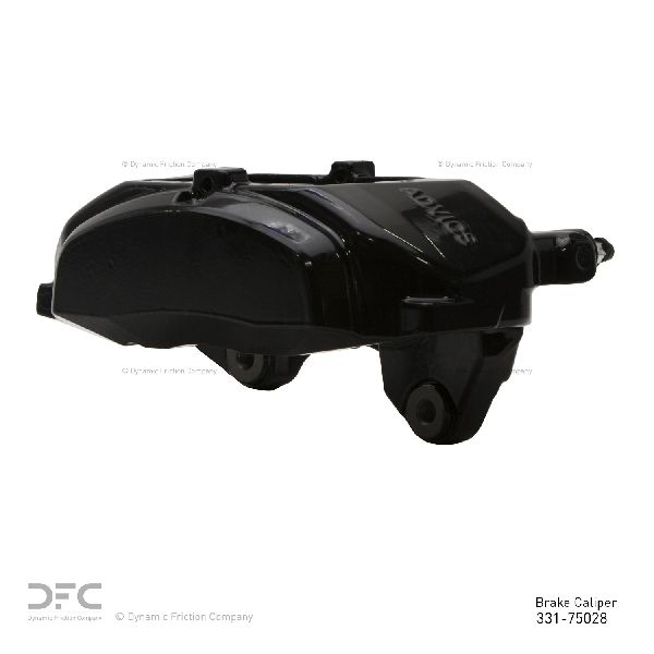 2016-2024 Lexus IS300 Disc Brake Caliper - Front Right (Dynamic Friction)